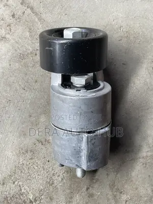 All Types of Belt Tensioners