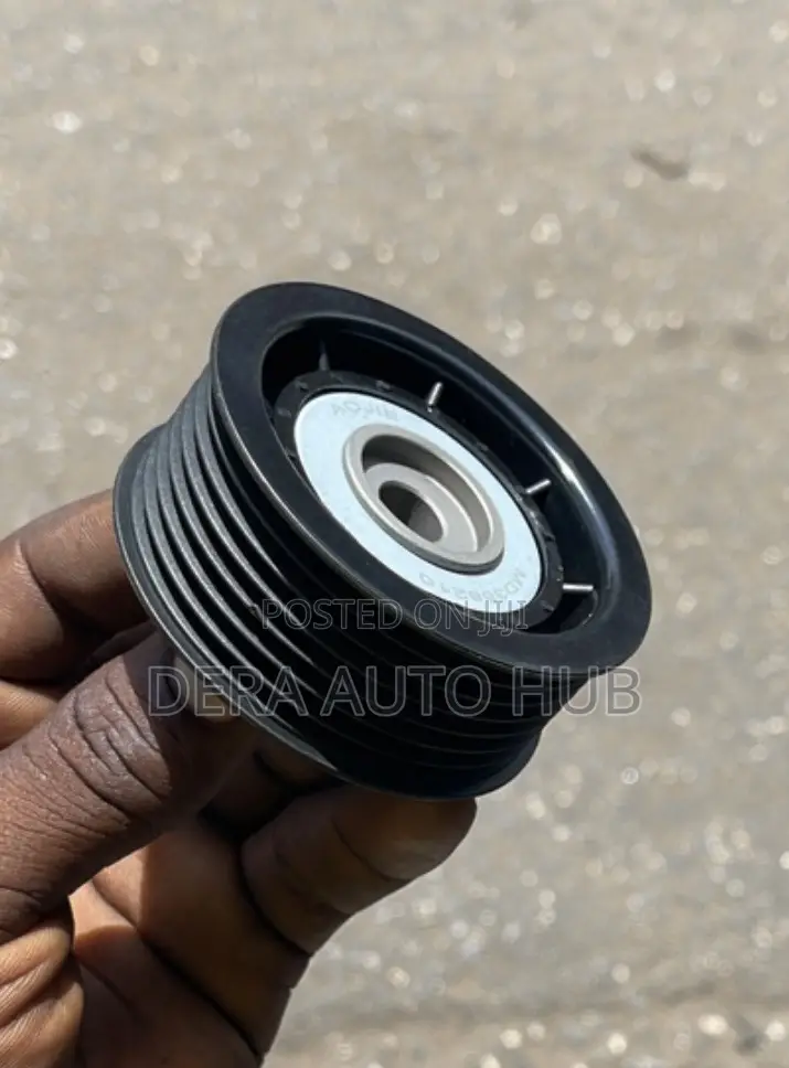 All Types of Belt Rollers