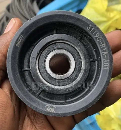 All Types of Belt Rollers