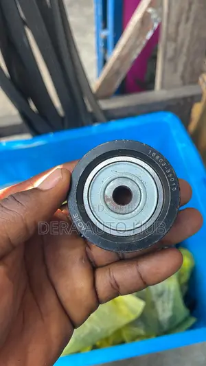 All Types of Belt Rollers