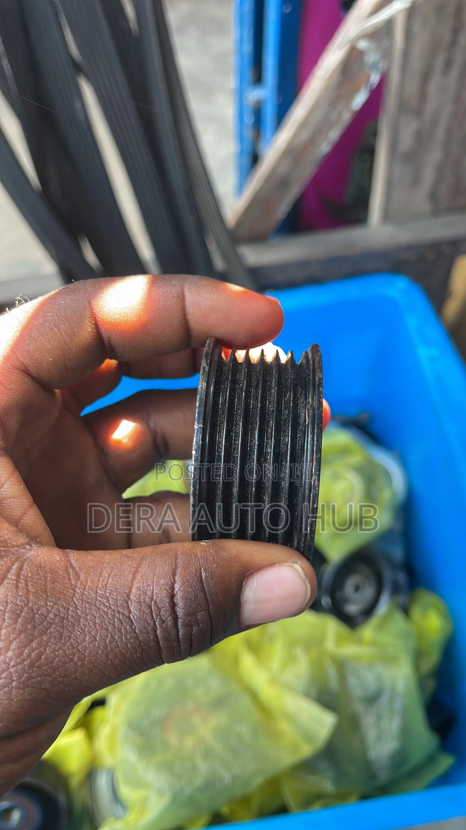All Types of Belt Rollers