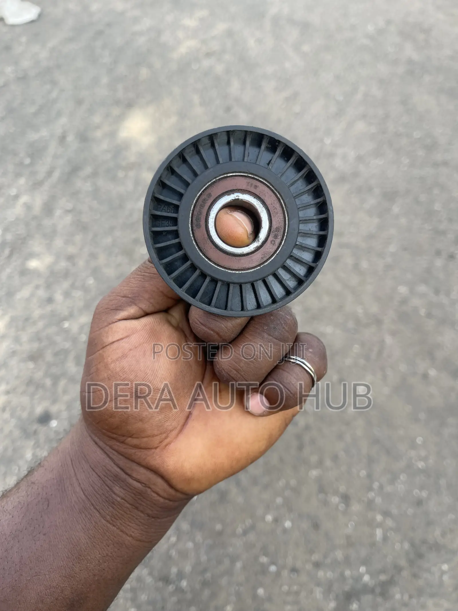 All Types of Belt Rollers