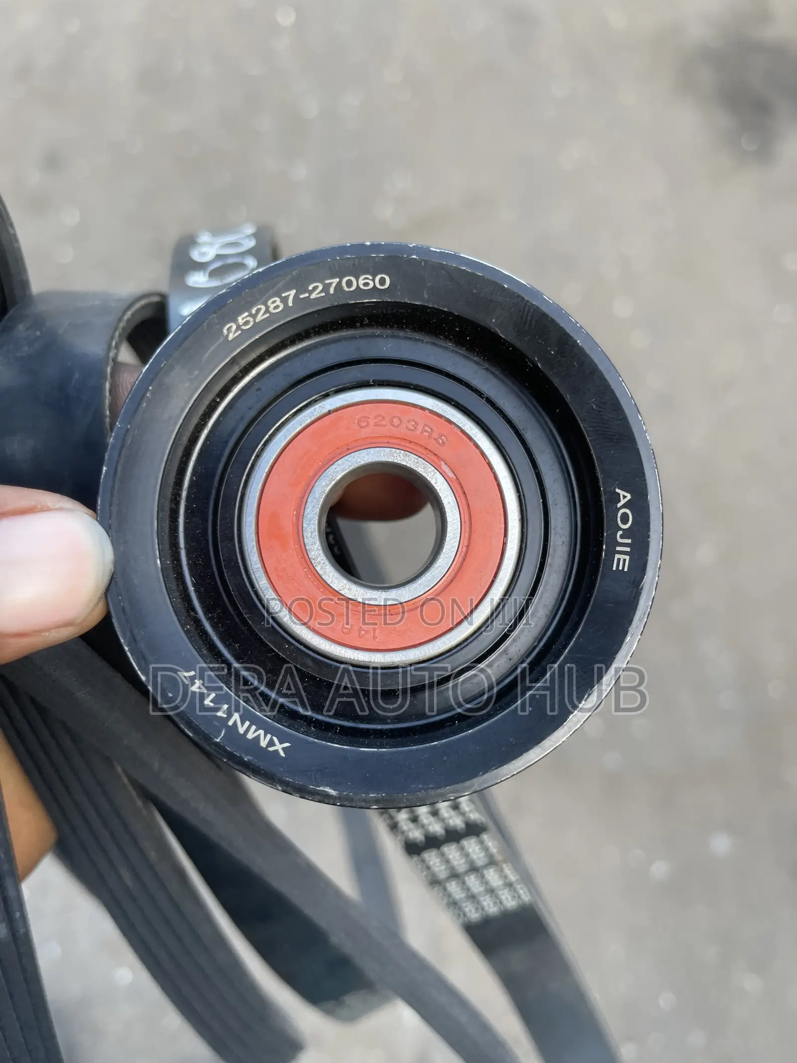 All Types of Belt Rollers