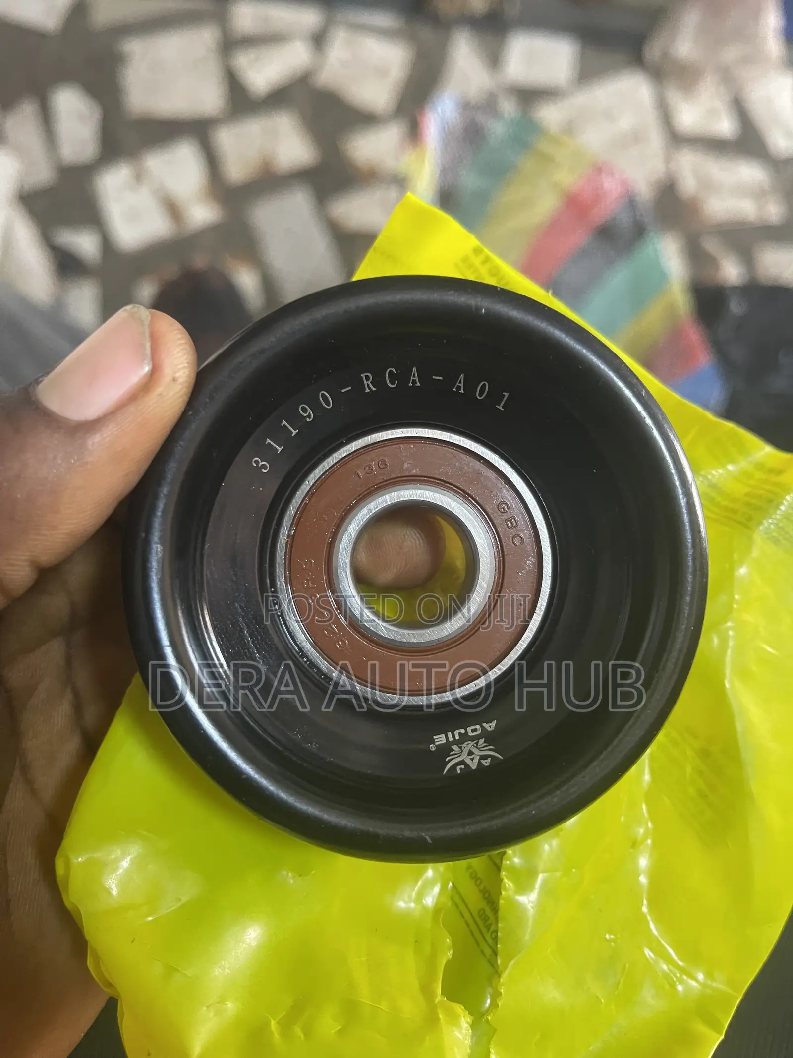 All Types of Belt Rollers