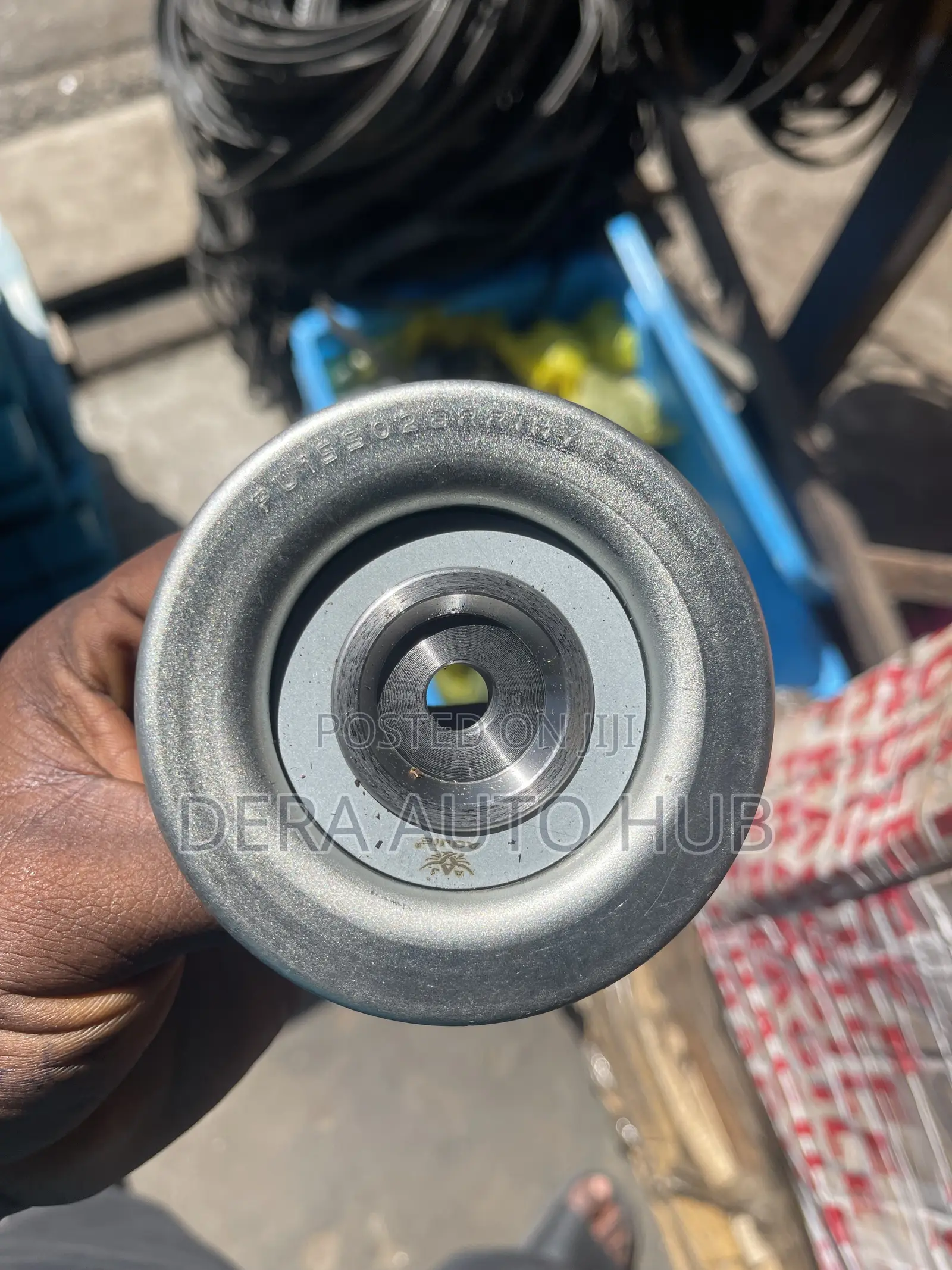 All Types of Belt Rollers