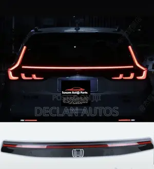 2023-2025 Honda Cr-v CRV Rear Door Led Tail Light Trim