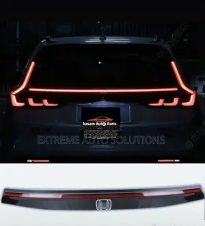 2023-2025 Honda Cr-v CRV Rear Door Led Tail Light Trim