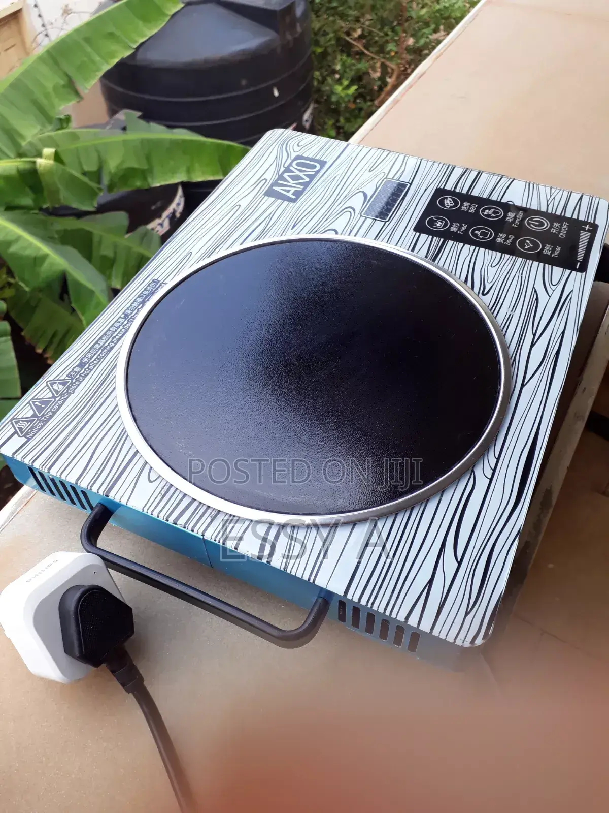 5000w Infrared Electric Cooker