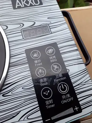 5000w Infrared Electric Cooker