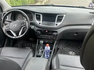 Hyundai Tucson 2018 White