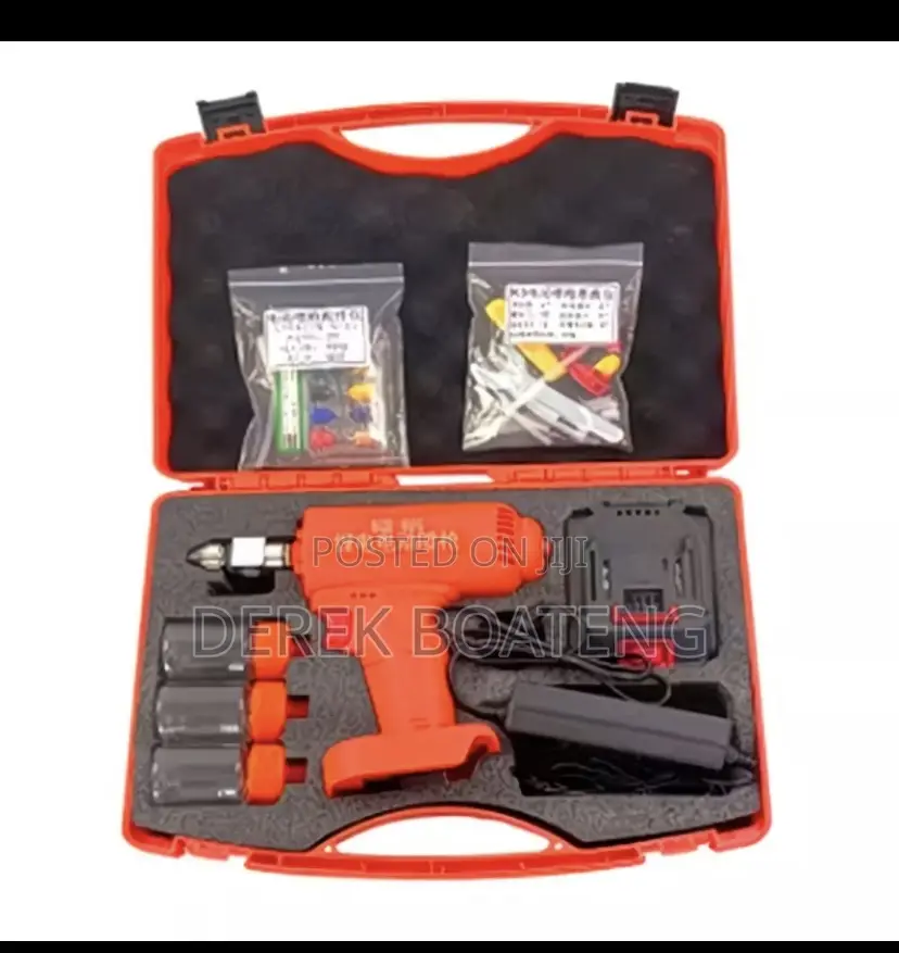 Electric Gun Sprayer