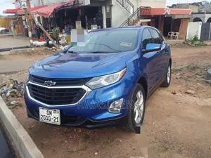 Chevrolet Equinox 2019 Blue