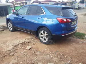 Chevrolet Equinox 2019 Blue