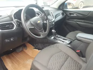 Chevrolet Equinox 2019 Blue