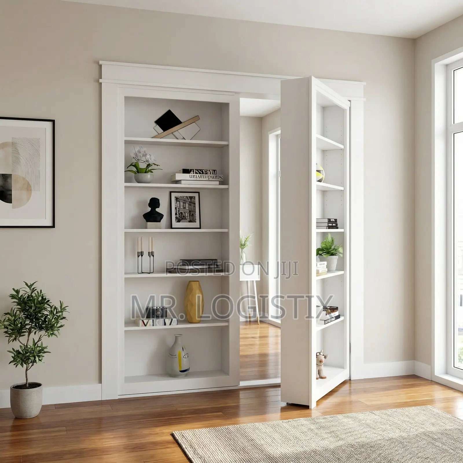 Murphy Door