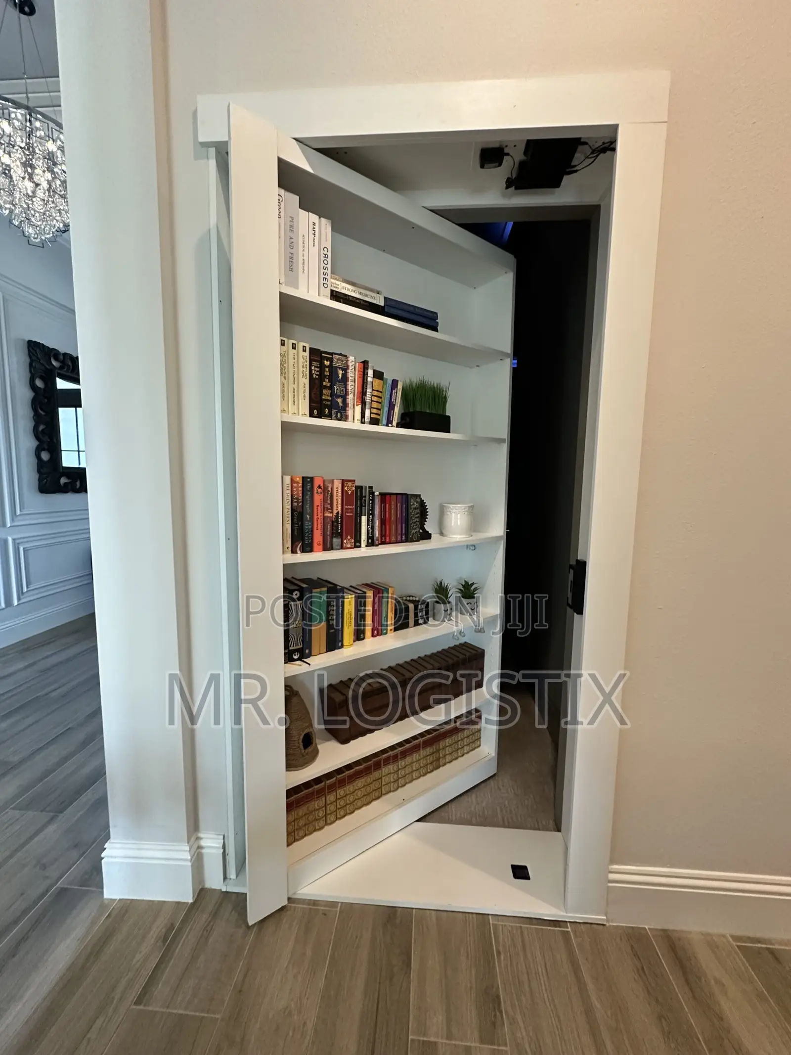Murphy Door
