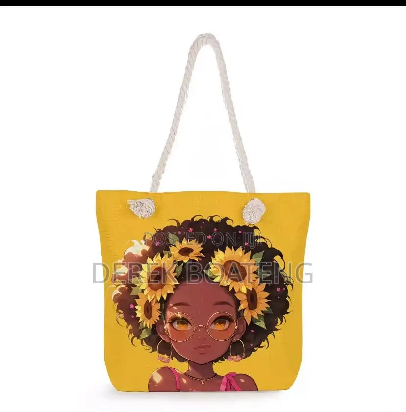 Ladies Tote Bag