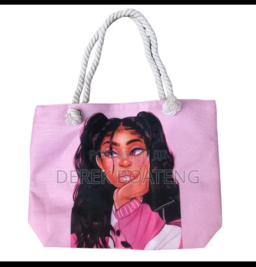 Ladies Tote Bag