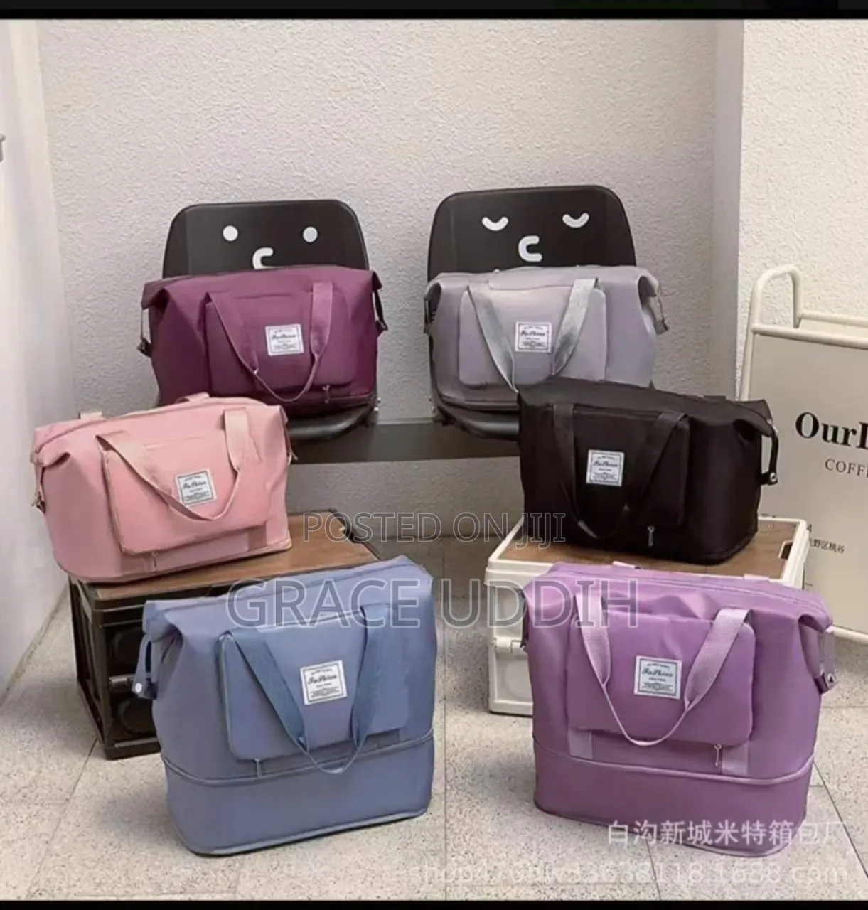 Traveling Bags