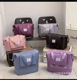Traveling Bags