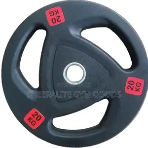 Olympic Weight/Load 100kg Set