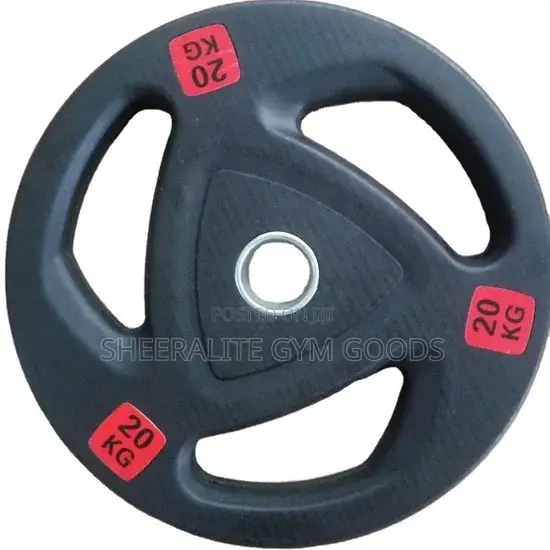 Olympic Weight/Load 100kg Set