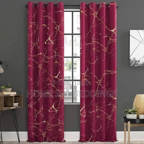 2in1 Sunblock Curtains