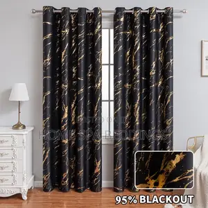 2in1 Sunblock Curtains