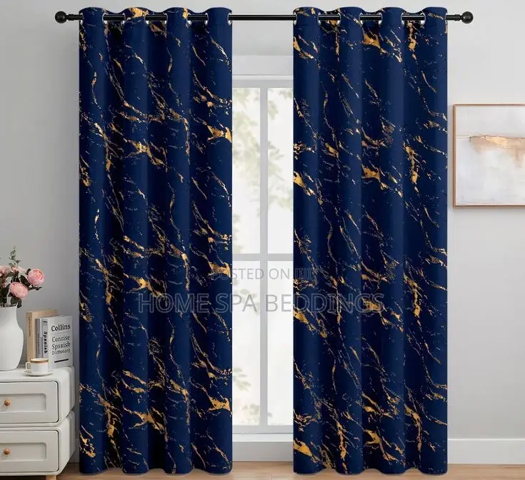 2in1 Sunblock Curtains