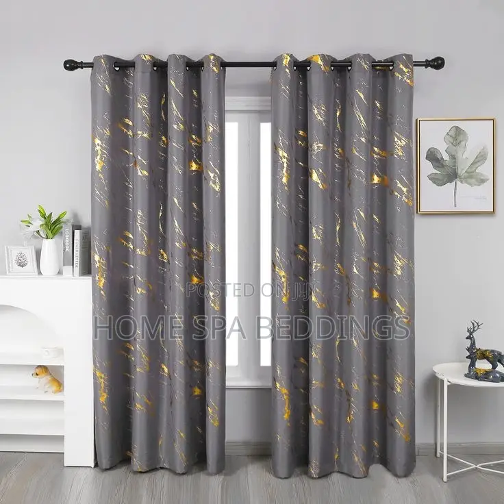 2in1 Sunblock Curtains