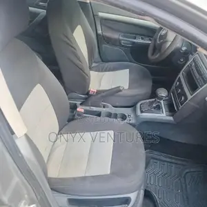 Skoda Octavia 2011 Silver