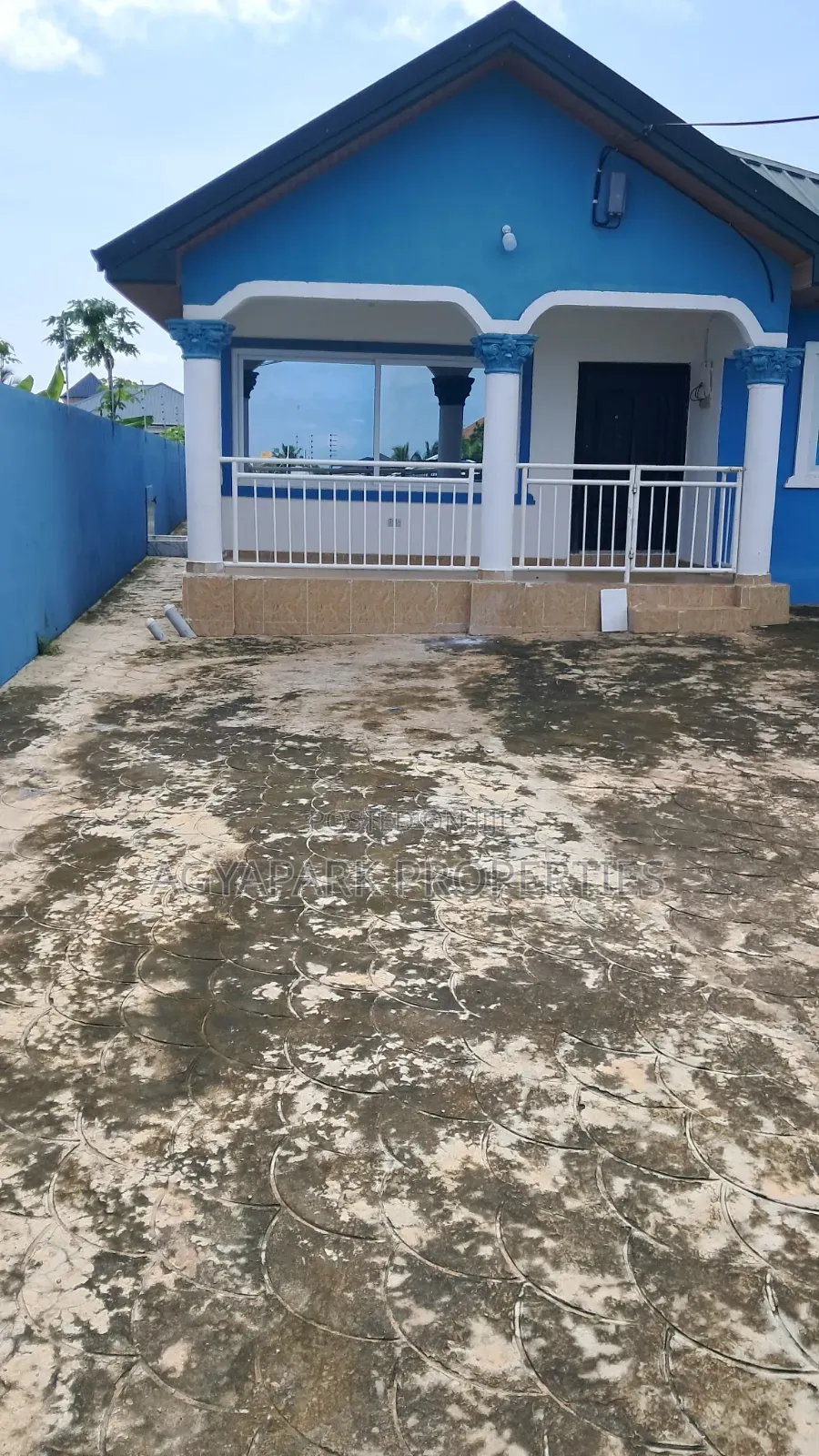 4bdrm House in Icgc, Amasaman for rent