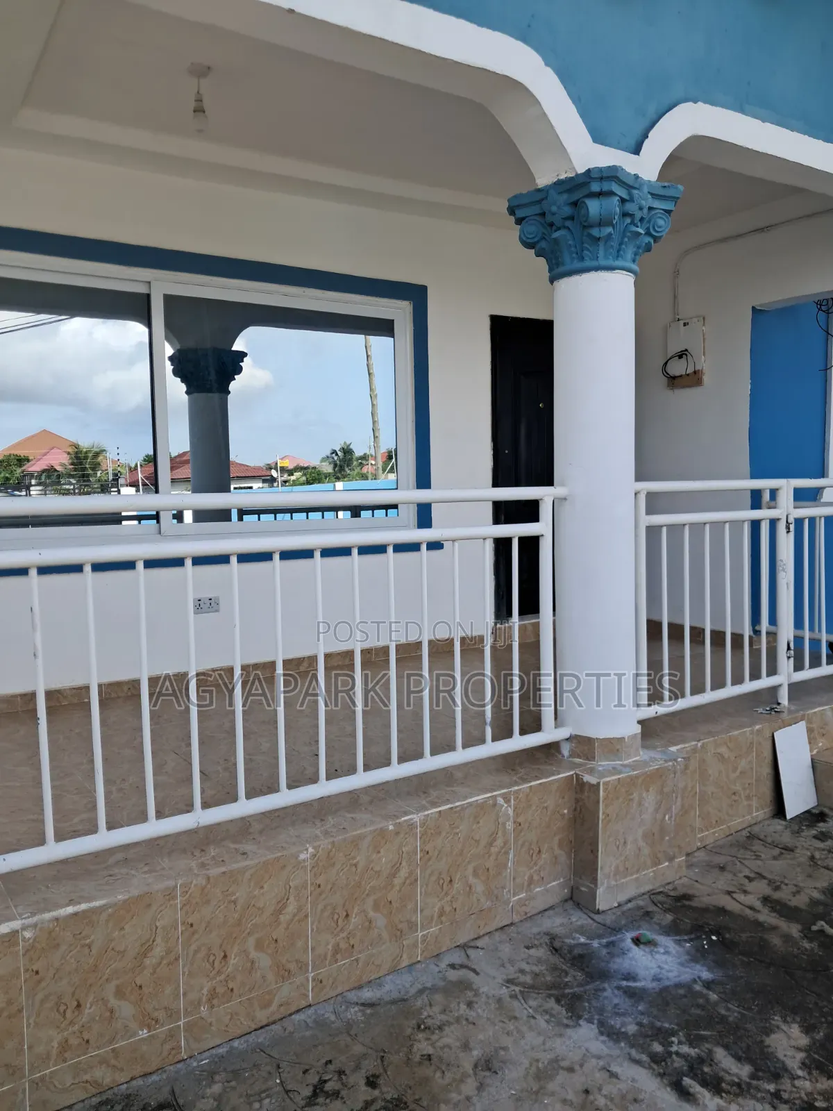 4bdrm House in Icgc, Amasaman for rent