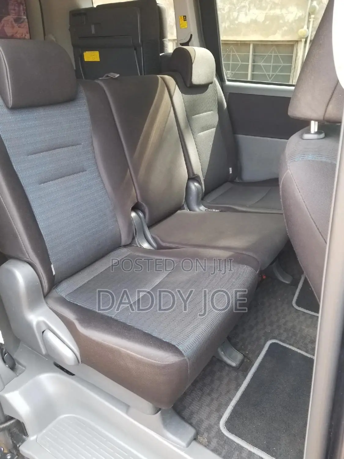 Toyota Voxy 2009 Blue