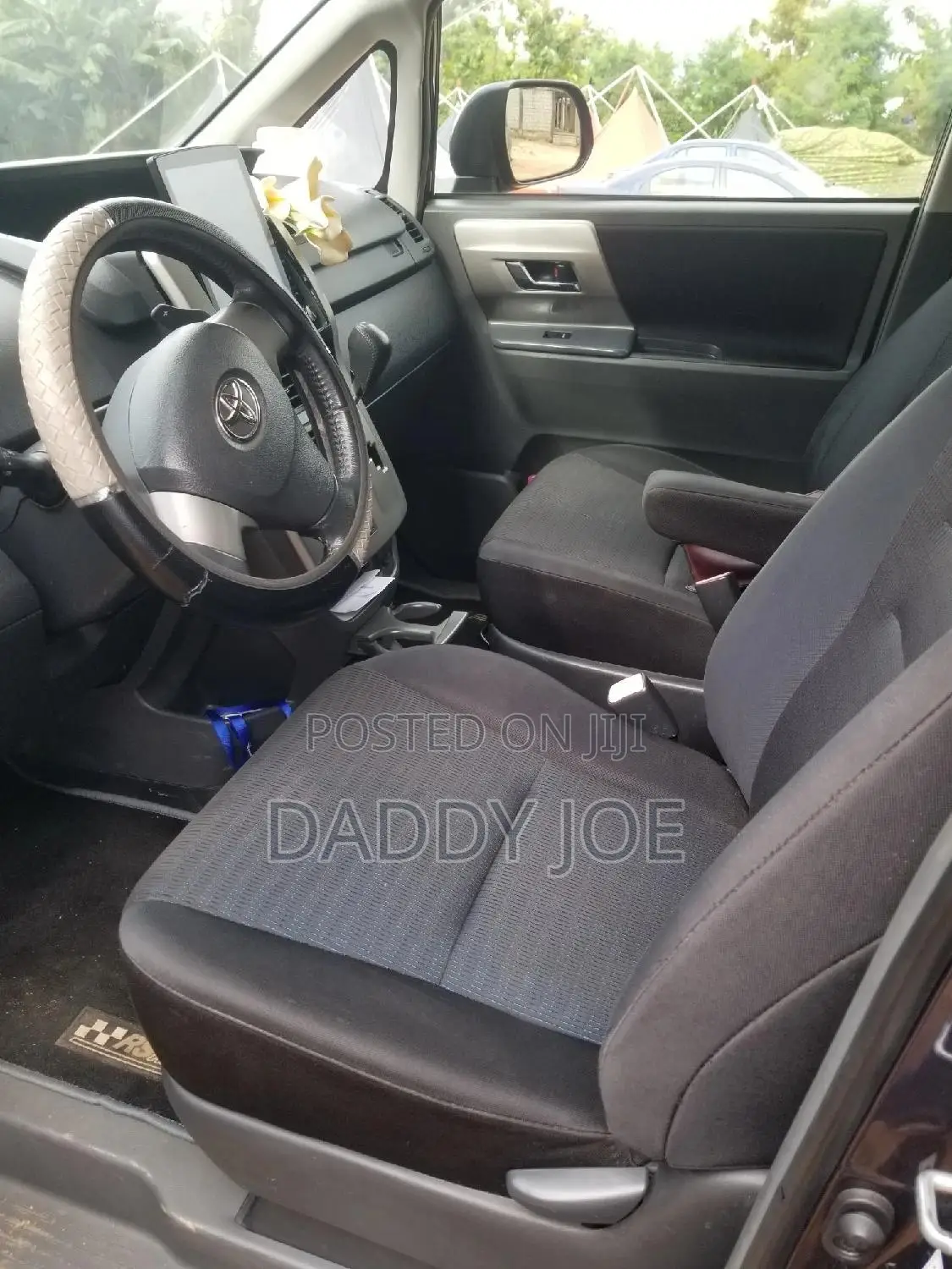 Toyota Voxy 2009 Blue