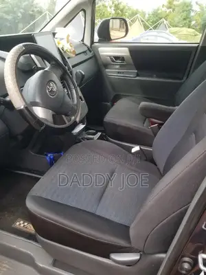 Toyota Voxy 2009 Blue