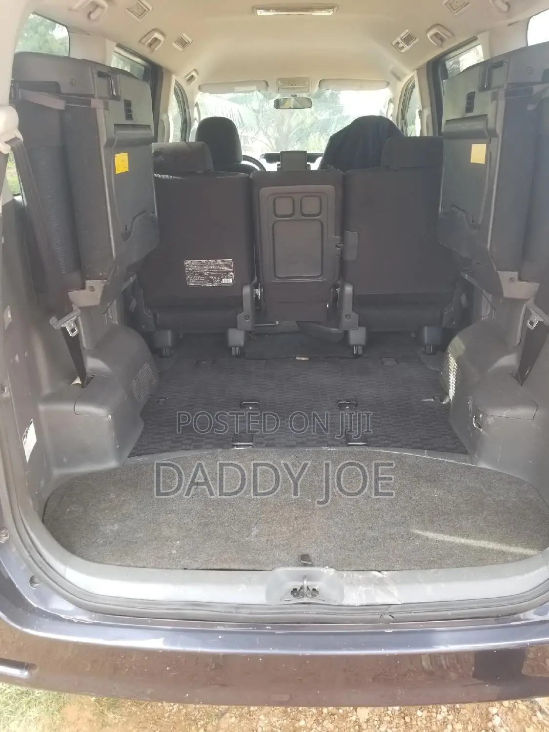 Toyota Voxy 2009 Blue