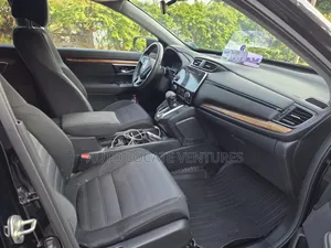 Honda CR-V 2019 Black