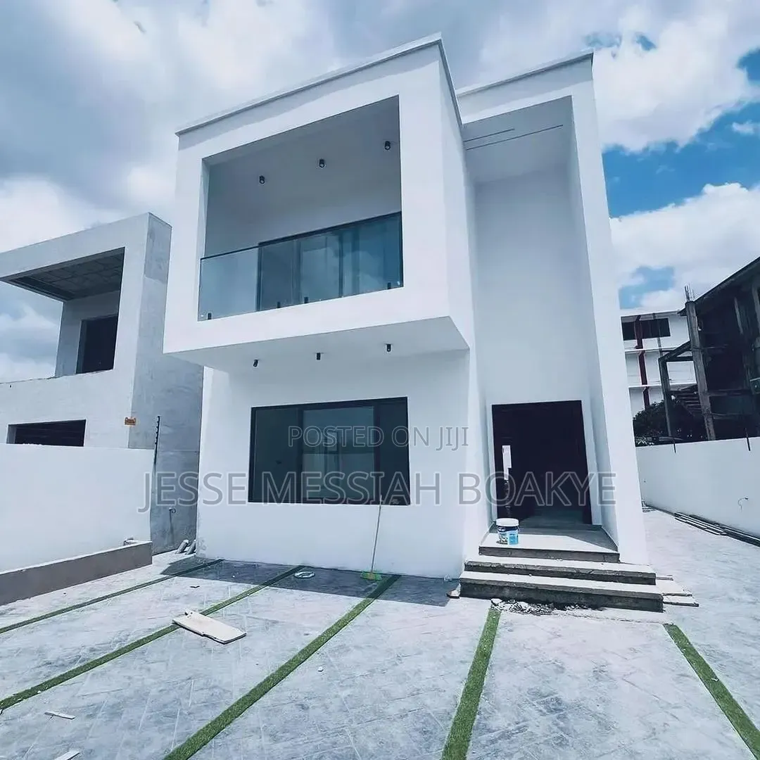 5bdrm Mansion in J&J Estate Limited, Ejisu-Juaben Municipal for sale