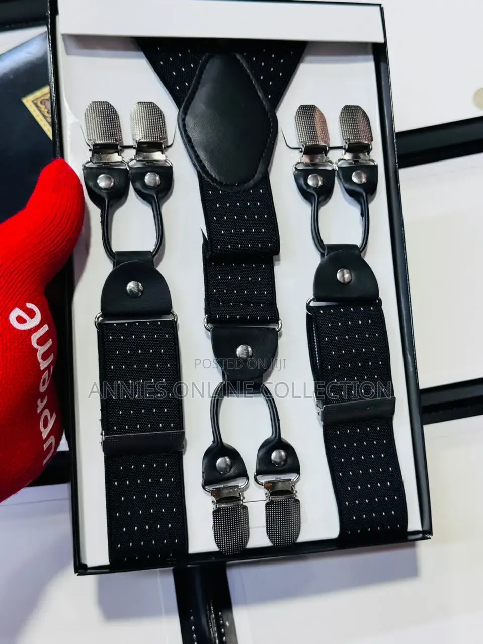 Quality Men Suspenders