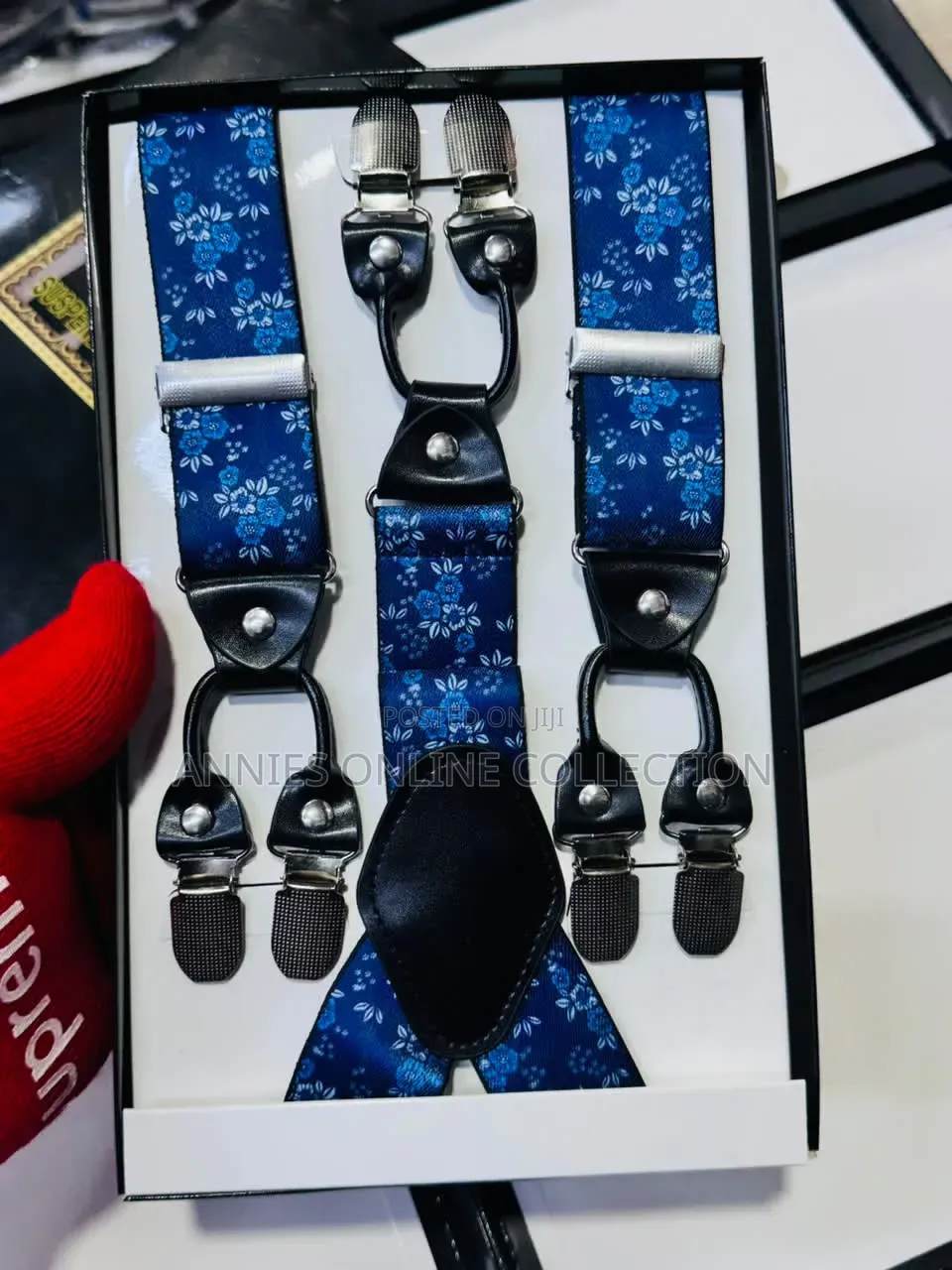 Quality Men Suspenders