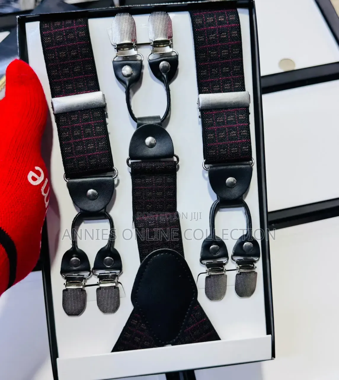 Quality Men Suspenders