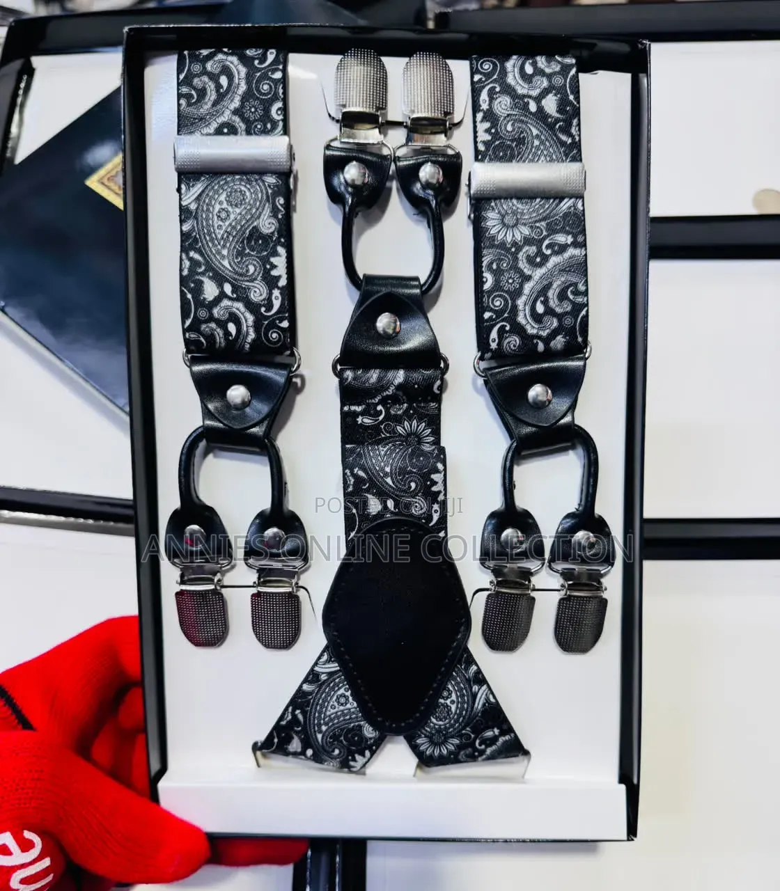 Quality Men Suspenders