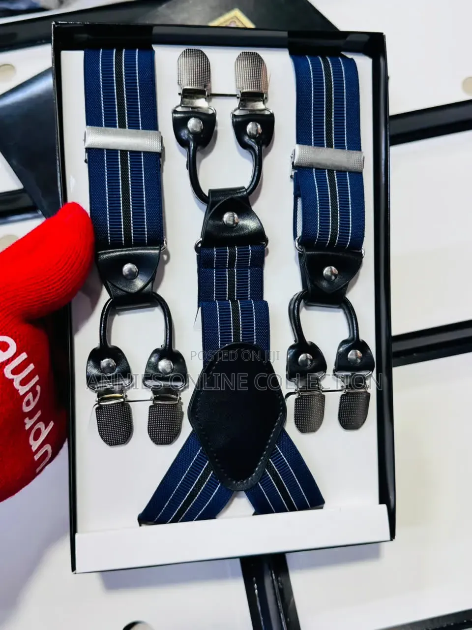 Quality Men Suspenders