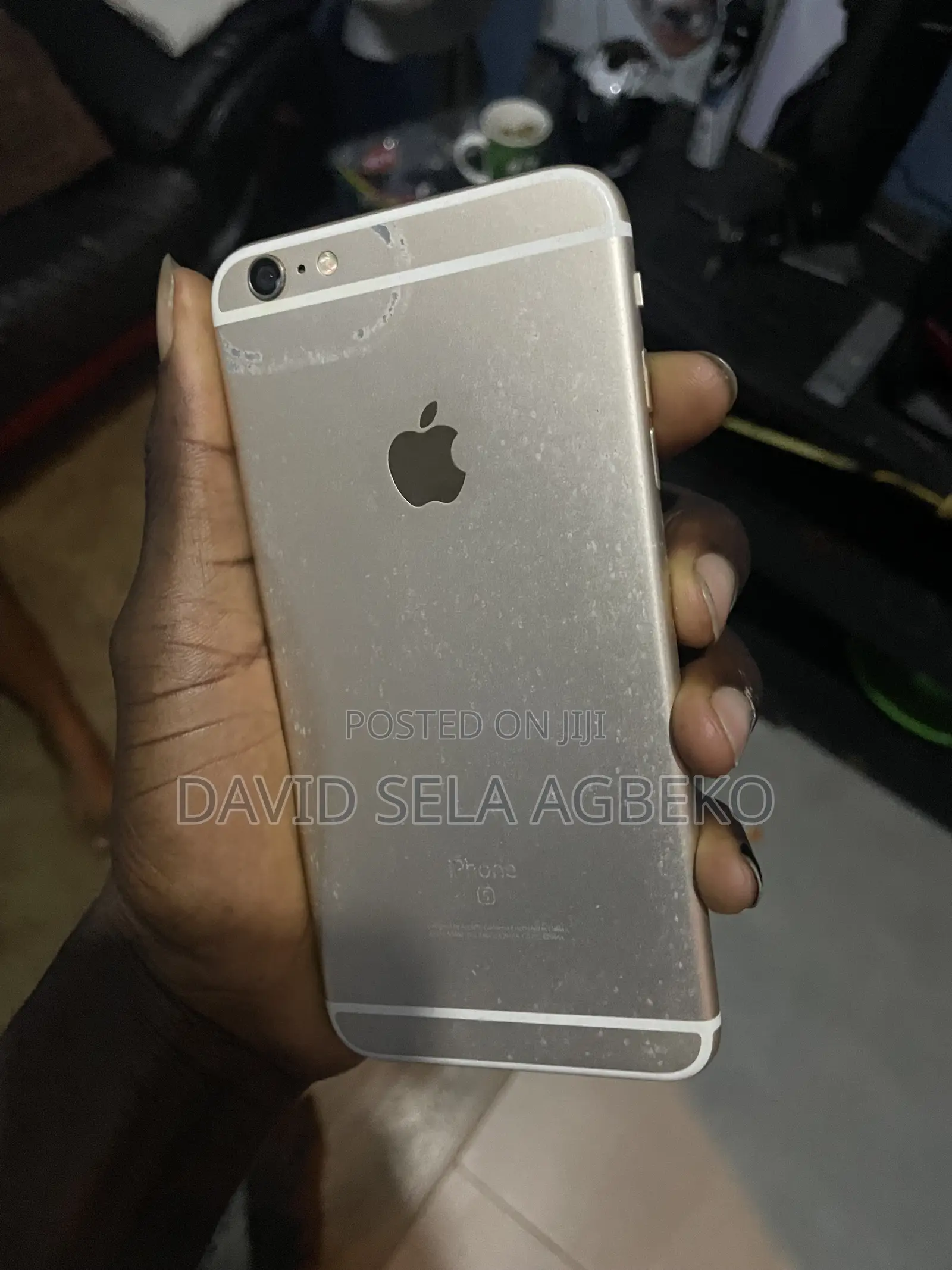 Apple iPhone 6 Plus 64 GB Rose Gold