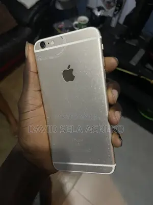 Apple iPhone 6 Plus 64 GB Rose Gold