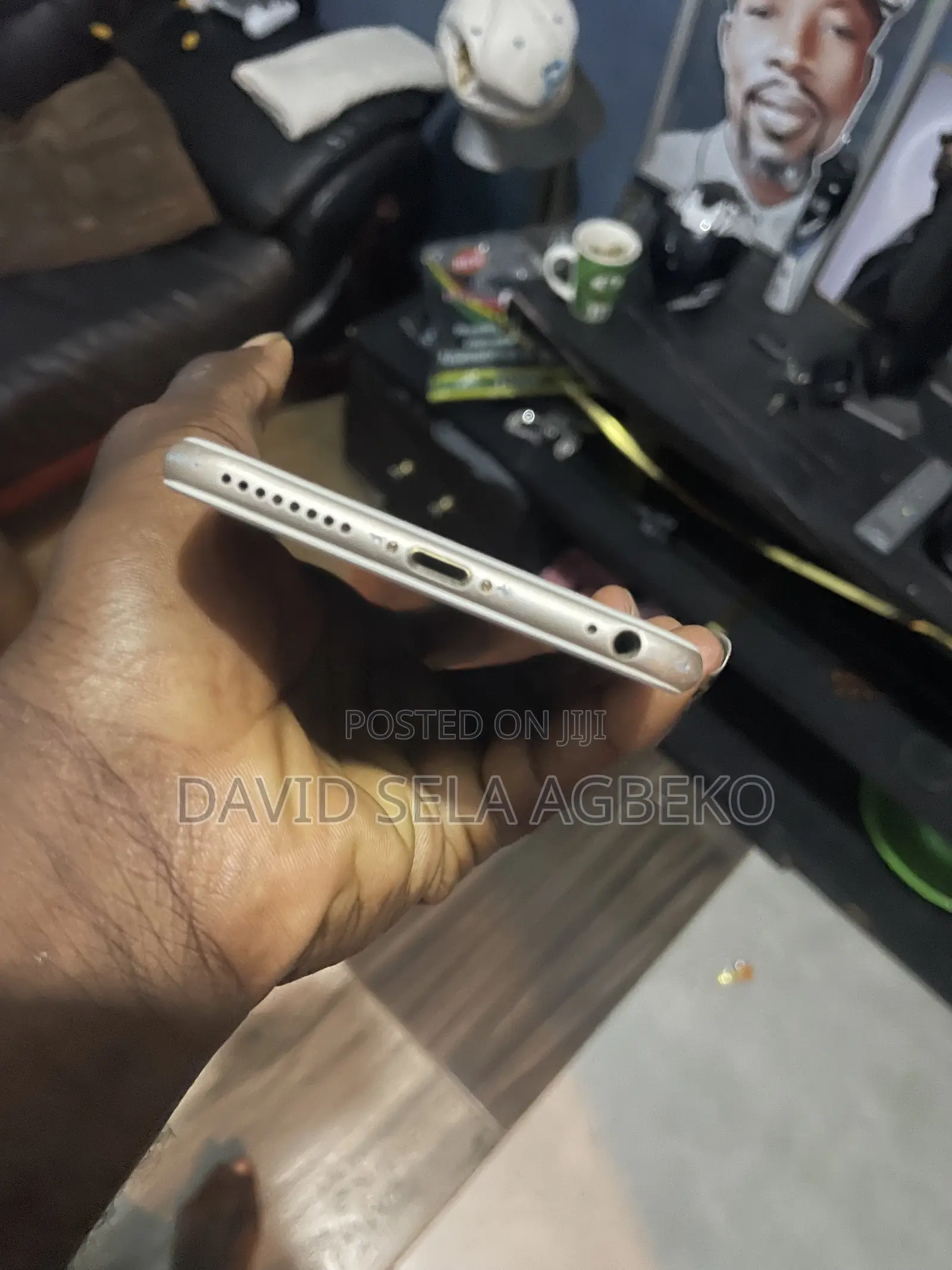 Apple iPhone 6 Plus 64 GB Rose Gold