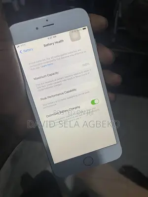 Apple iPhone 6 Plus 64 GB Rose Gold