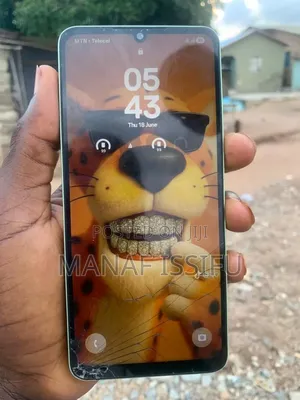 Samsung Galaxy A05 64 GB Green