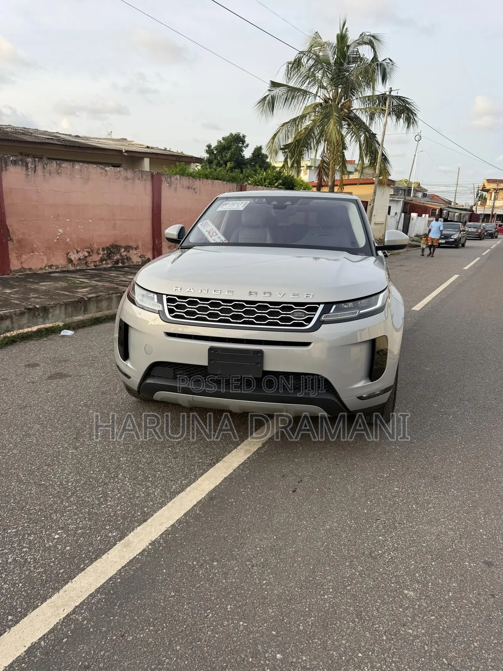 Land Rover Range Rover Sport 2020 Gray
